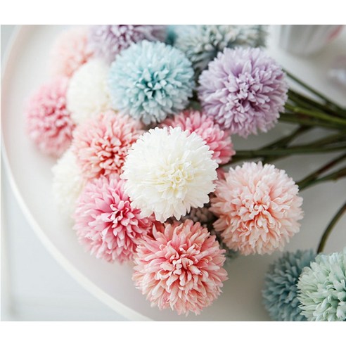 園藝 園藝 用品 園藝 人造花 FLOWER 花 花 花 BUSH