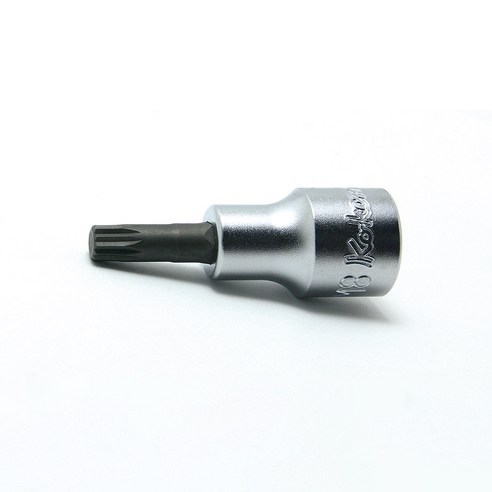 코켄 핸드용 XZN 비트소켓 1/2 M8 x 60 mm 4020-60, 1개