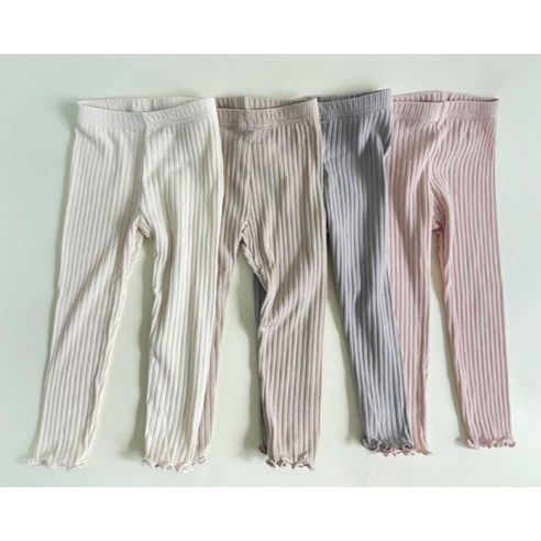 童裝 時尚 女孩 服裝 下裝 褲子 女孩 女孩 女孩衣服 所有季節