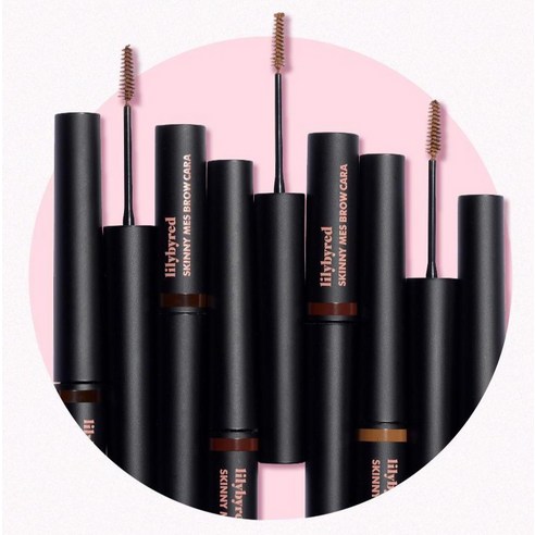 자연스럽고 세련된 눈썹 스타일링