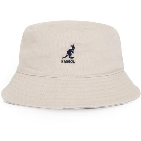 스타일과 실용성을 겸비한 캉골 워시드 버킷햇 K4224HT, 당신의 일상에 특별함을 더하다 캉골모자