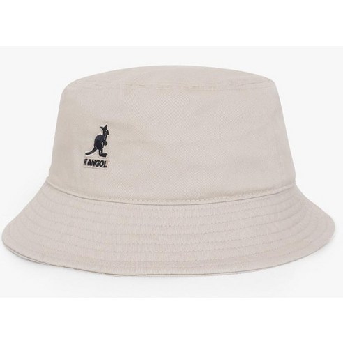 스타일과 실용성을 모두 갖춘 캉골 워시드 버킷햇 K4224HT