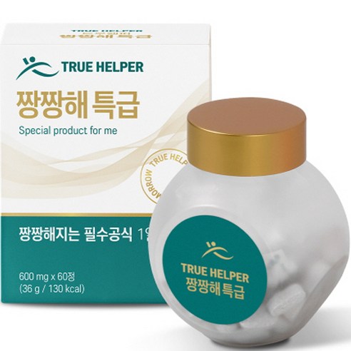 트루헬퍼 짱짱해 특급 콘드로이친 황산 36g, 1개