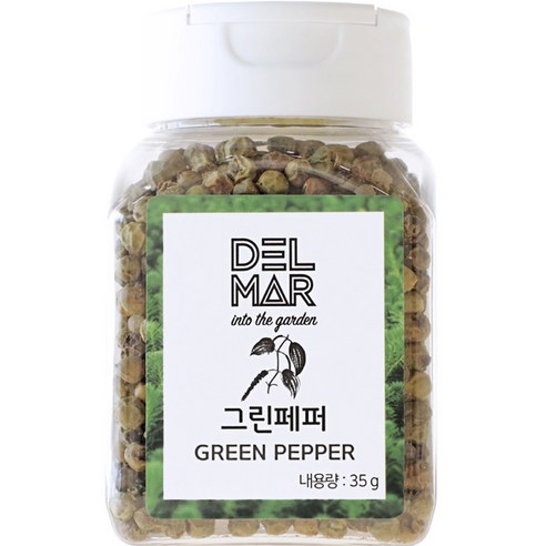 딜리셔스마켓 그린페퍼, 220g, 1개