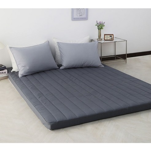 포근한 안식처, 아망떼 뉴데이즈 세미마이크로 라텍스커버 SS로 꿈결 같은 밤을 선물하세요.