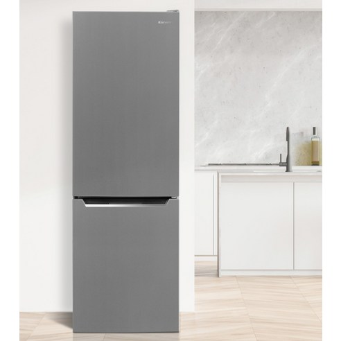 캐리어 콤비 일반형 냉장고 157L 방문설치: 소형 주택과 공간 제한이 있는 주택에 이상적인 냉장고
