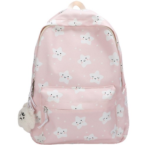 사랑스러운 별빛 가득, 아이의 안전과 편안함을 담은 키즈트리 유아용 백팩