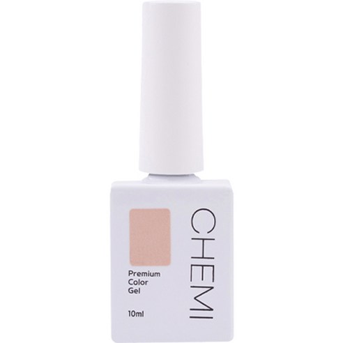 케미 데일리 누디 컬러 젤네일, 004NS, 1개, 10ml