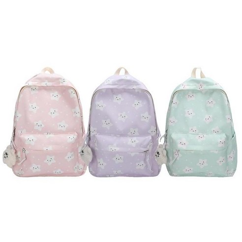 사랑스러운 별빛 가득, 아이의 안전과 편안함을 담은 키즈트리 유아용 백팩