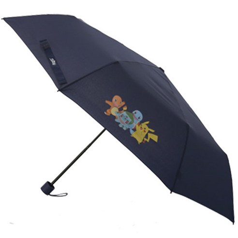 포켓몬스터 55 버디 3단 우산 MUPMU30001
