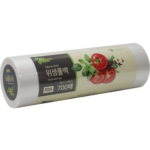 Maygreen 위생롤백, 1개