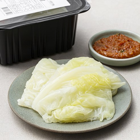 강남밥상 양배추쌈, 240g, 3개