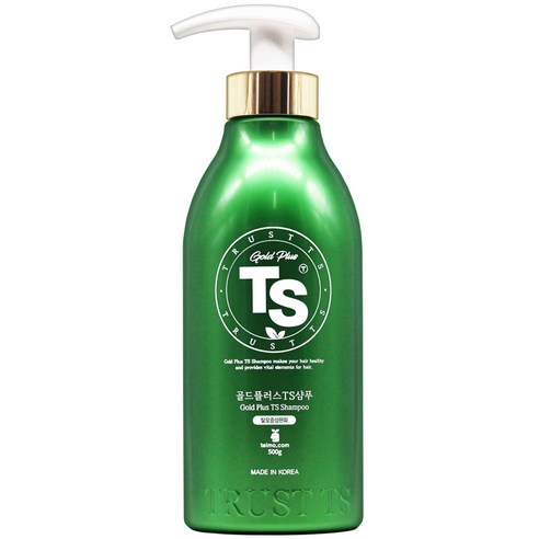 TS 샴푸, 500g, 1개