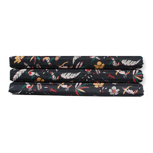 캠핑매트  토토비즈 힐링 트로피컬 캠핑매트 TM-H009, 혼합색상