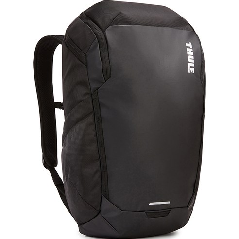 툴레 하이킹 캐즘2 백팩 26L 320429, 블랙(3204292)