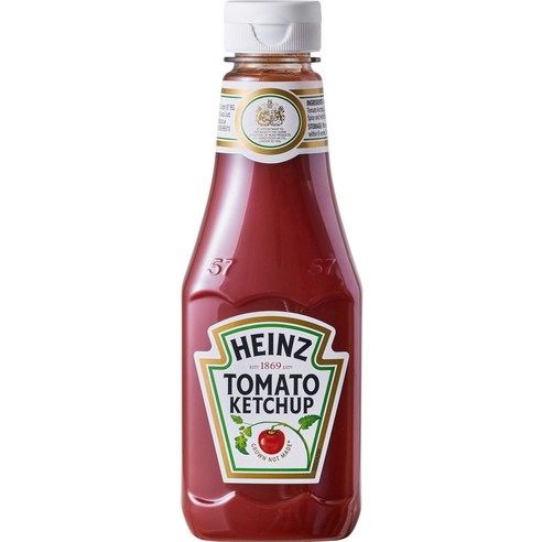 하인즈 토마토 케찹, 342g, 1개