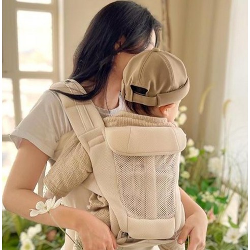 아기와의 외출을 더욱 특별하게 만들어주는 아기띠