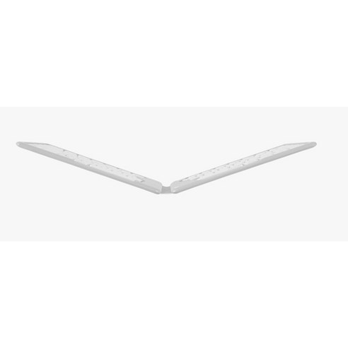 편리하고 편안한 접이식 인체공학 블루투스 키보드