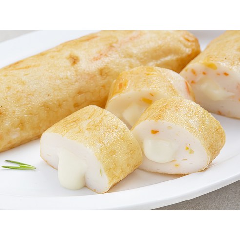 쫄깃하고 고소한 고래사어묵 치즈빵빵