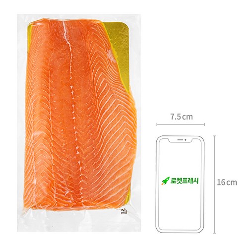 새콤달콤한 노르웨이 생연어로 맛있는 요리를 만드세요!