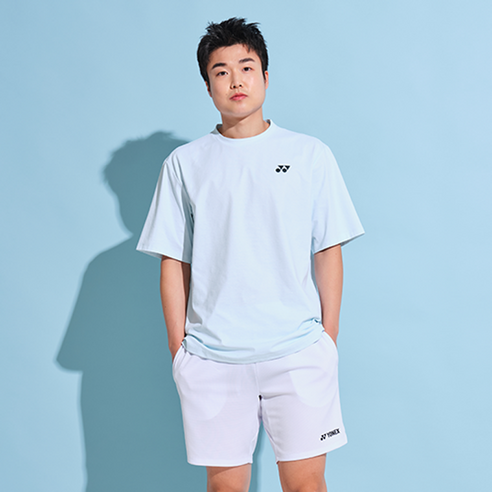 요넥스 배드민턴 반팔 티셔츠 231TS057U