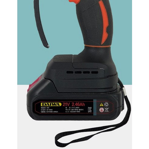 성능, 편리함, 안전성을 갖춘 믿을 수 있는 충전 체인톱