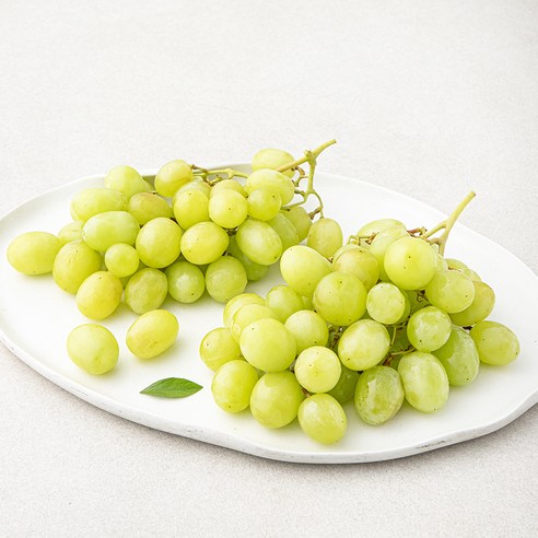 다조은 호주산 씨없는 청포도, 1.5kg, 1팩