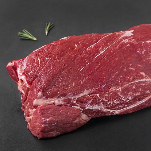 미국산 소부채살 초이스 리테일팩 (냉장), 3.4kg, 1개