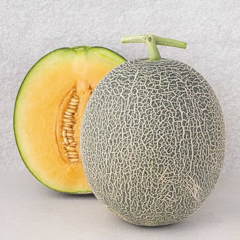 고당도 함안 노을멜론, 1.3kg, 2개
