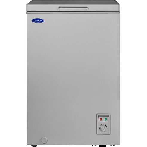 편안한 일상을 위한 작은냉장고 아이템을 소개합니다. 캐리어 다목적 냉동고: 냉동 보관의 필수품