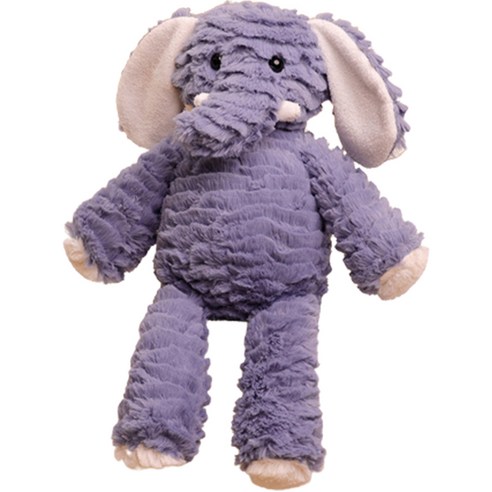 다다랜드 파스텔 동물 봉제 인형, 35cm, 코끼리