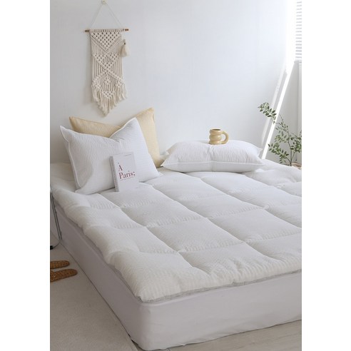 여름에 최적화된 디자인과 기능을 갖춘 마이센스 모노 시어서커 요토퍼