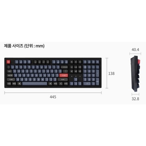 키크론 K10 PRO RGB: 고성능 기계식 키보드