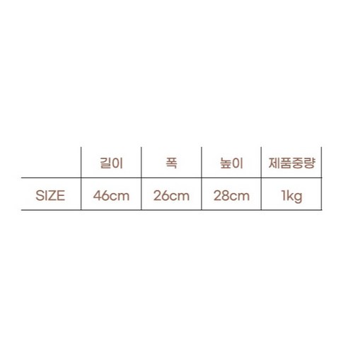 반려동물을 위한 편안하고 통기성 있는 이동가방