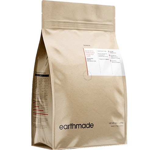 보니브 강아지 하이포알러지 LID 건식 사료, 양, 1.36kg, 1개