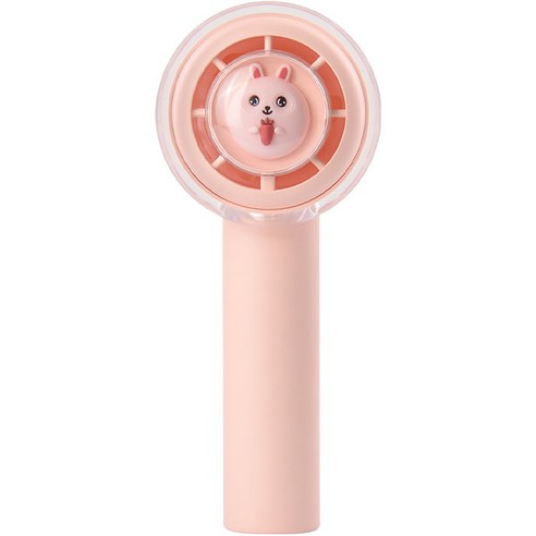 엘리 캐릭터 휴대용 핸디형 선풍기