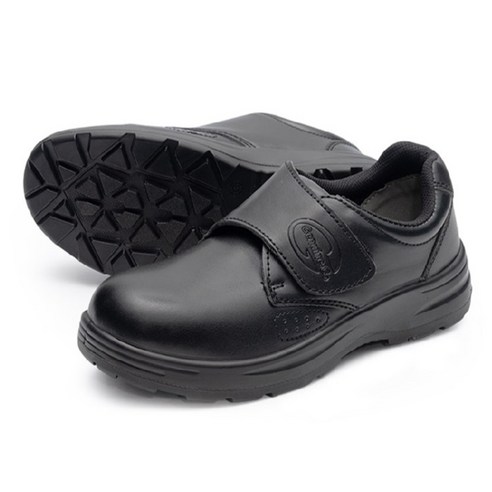 편안함, 내구성, 세련됨이 완벽하게 조화된 제뉴인그립 4065 남녀공용 조리화