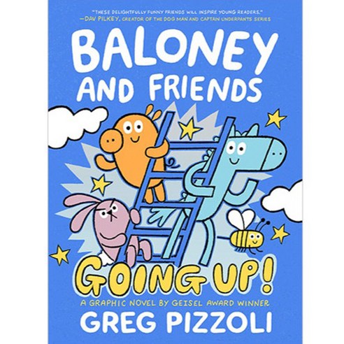 Baloney and Friends : Going Up!, LittleBown