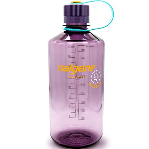 날진 서스테인 내로우 마우스 보틀, 어버진, 1L, 1개