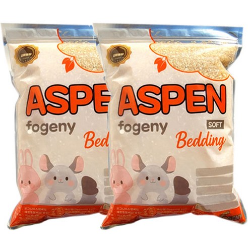 햄찌 햄스터 목욕모래 레몬, 1kg, 2개 소동물/가축용품 9 포그니 반려동물 아스펜 베딩 소프트, 450g, 2개