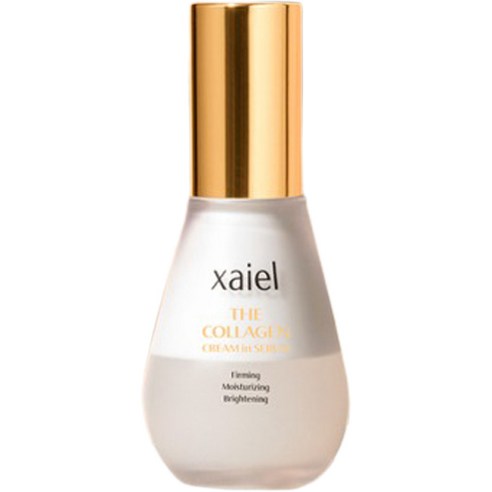 자이엘 더 콜라겐 크림 인 세럼, 50ml, 1개