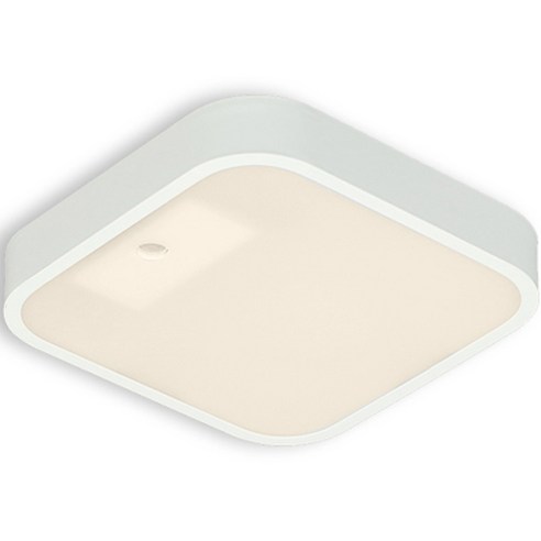 가온엘이디 시스템 LED 센서등 15W, 전구색(화이트), 1개