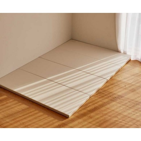 안전하고 포근한 우리 아이 첫 공간, 리틀라이프 유아용 베이직 4단 폴딩매트