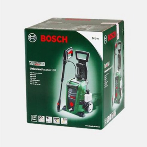 보쉬 고압 세척기로 쉽고 빠르게 끝내는 주말 대청소!