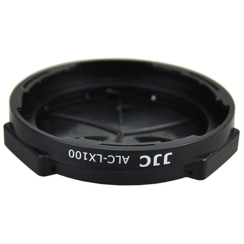 JJC 카메라 오토 렌즈캡 후드: DSLR 카메라 렌즈 보호에 필수품