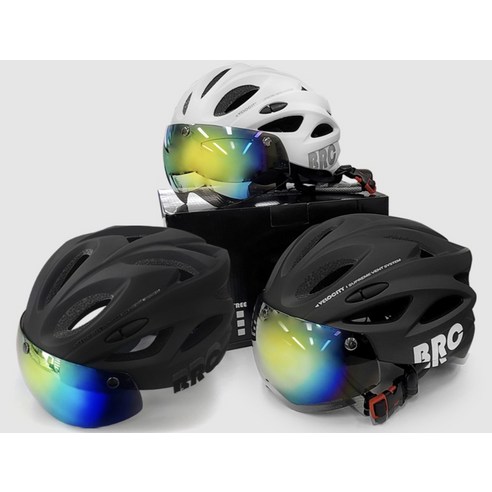 브렌스 프리미엄 BRC 자전거 전동킥보드 고글 헬멧은 안전하고 스타일리시한 제품입니다.