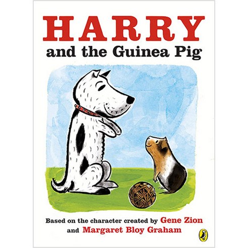 Harry and the Guinea Pig, Penguin Random House Childre..