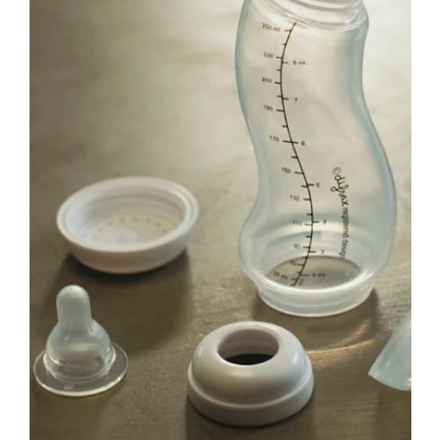 디프락스 젖꼭지로 밤중 수유와 헛배앓이 걱정 없이 평화로운 육아를!