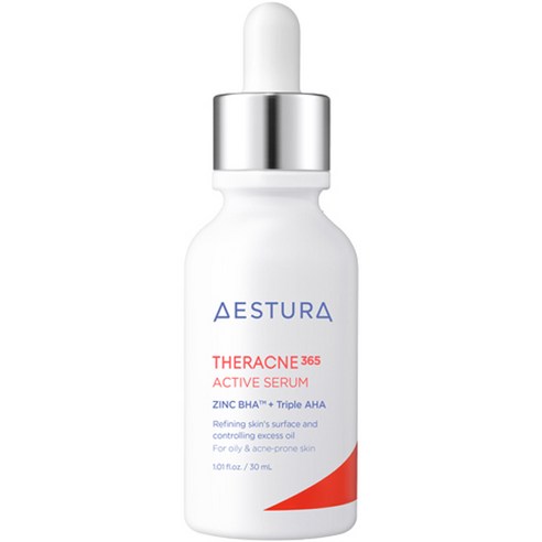 에스트라 테라크네365 액티브 세럼, 30ml, 1개