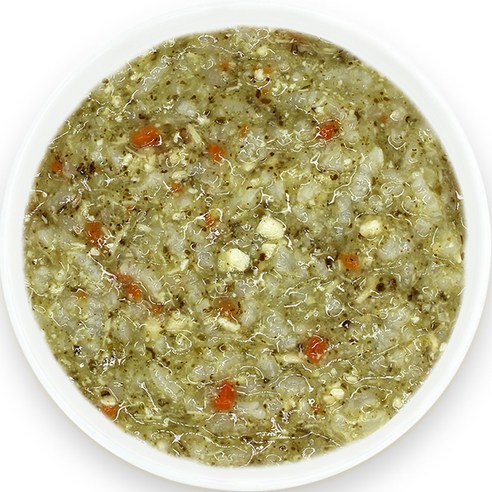 짱죽 실온 이유식 중기 죽 2, 치킨두부죽, 160g, 1개